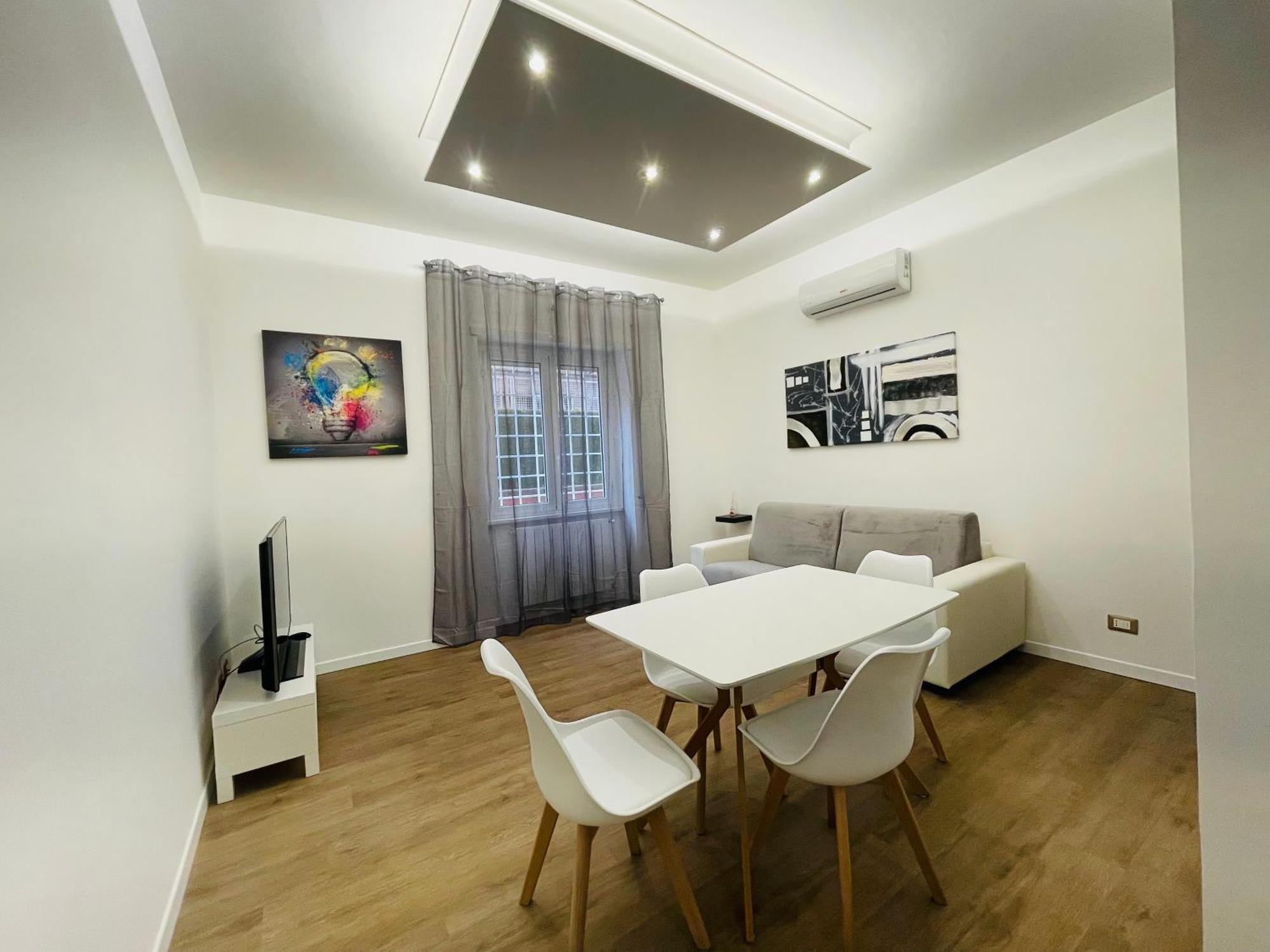 Vatican Oasis Appartement *