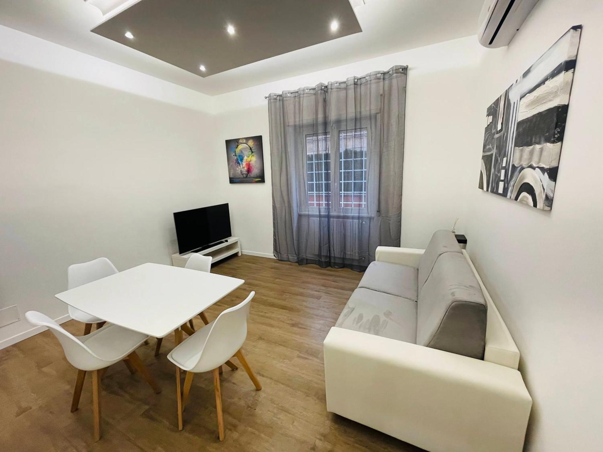 Vatican Oasis Appartement